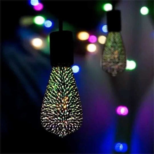Lightplanet Smart Lampă LED 4W pentru Dulie E27 și Formă ST64