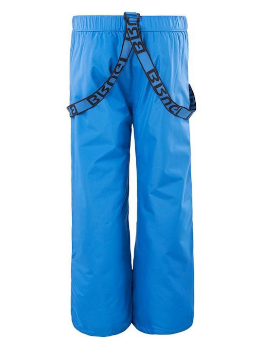 Brugi 3ahs 92800402176 Kinder Ski- und Snowboardhose Blau