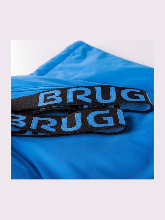 Brugi 3ahs 92800402176 Kinder Ski- und Snowboardhose Blau
