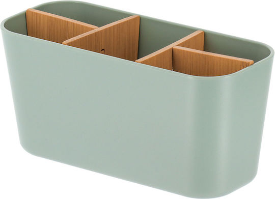 Θήκη Οργάνωσης 5 Θέσεων 21x9x10 T-d Sage Green 8305144 21x9x10