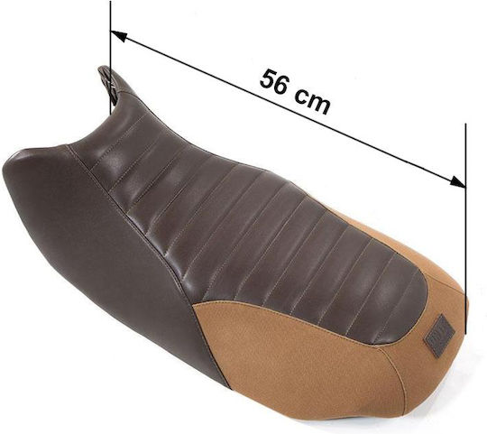 Saddle Brown Leather Canvas Bmw R1150r Unit Garage