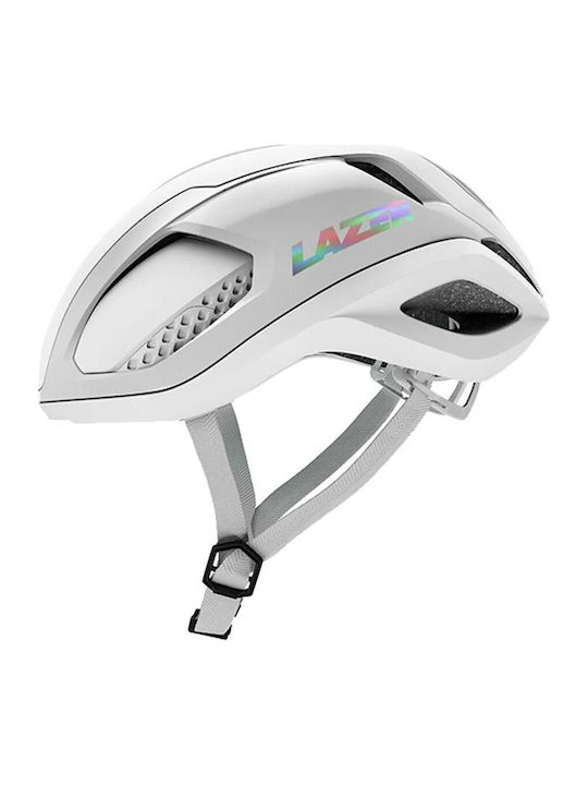 Lazer Kc Ce-cpsc Велосипедна Каска Бяла