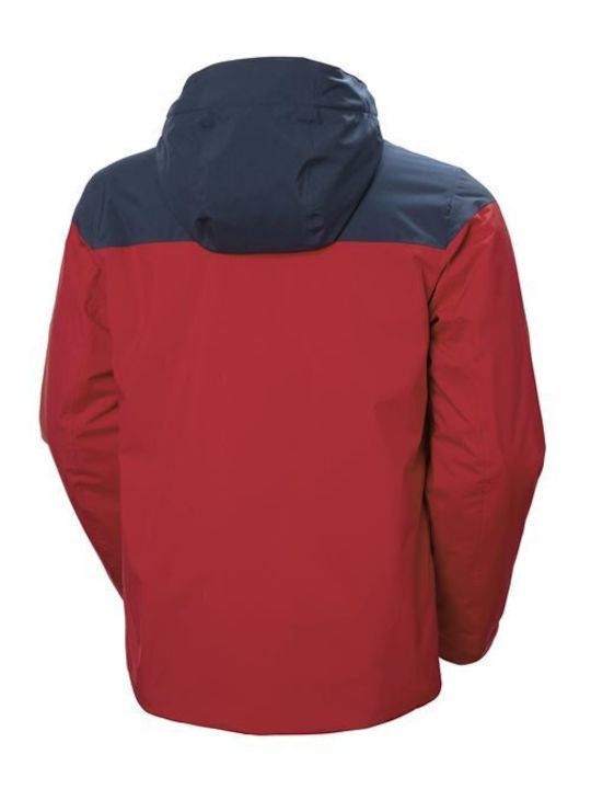 Helly Hansen Gravity 65873 Ανδρικό Μπουφάν για Σκι & Snowboard