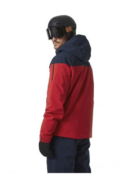 Helly Hansen Gravity 65873-301 Men's Ski & Snowboard Jacket Black