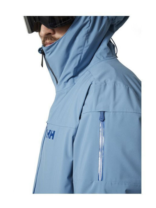 Helly Hansen Gravity 65873-301 Men's Ski & Snowboard Jacket Black