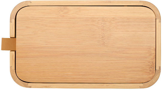 Estia Θήκη Οργάνωσης Bamboo Essentials Μπεζ