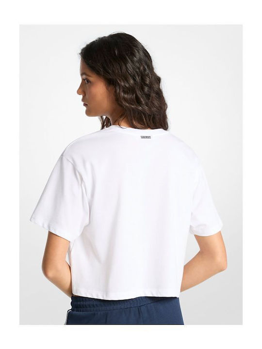 Γυναικείο T-shirt Λευκο