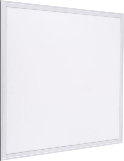 GloboStar Paneleti Recessed LED Panel 48W with Cool White Light 6000K 2pcs