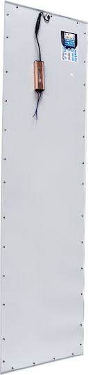 GloboStar Recessed LED Panel 48W with Natural White Light 4500K 2pcs