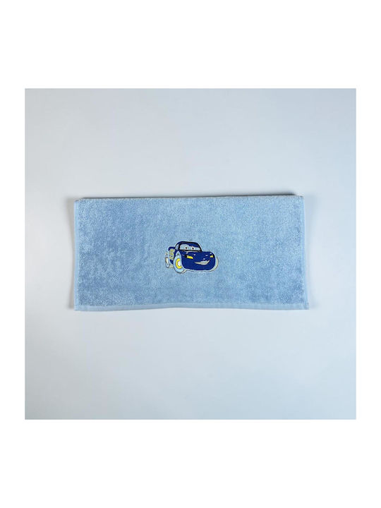 Πετσετa Προσωπου Car 50χ90 Lineahome 50x90
