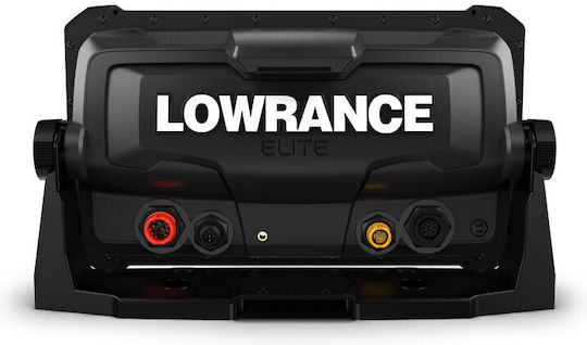 Lowrance Elite Fs 10 Noxd Row