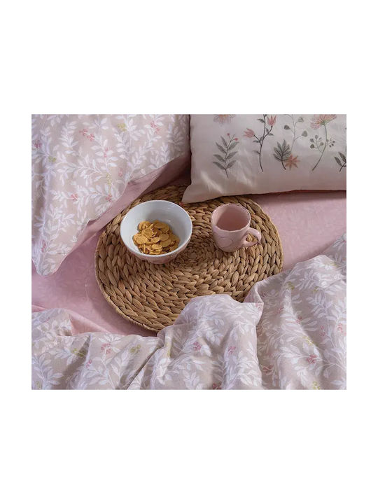 Nef-Nef Homeware Υακινθου Land Σουπλά Στρογγυλό 38cm Nef-Nef Homeware Υακινθου Land Σουπλά Στρογγυλό 38cm