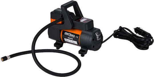 Kraft & Dele Compresor Auto 200PSI Cu Cablu Bricheta 12V