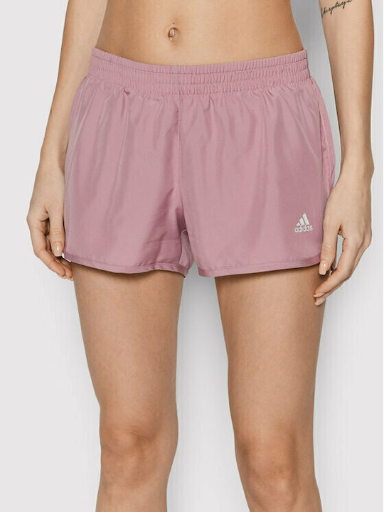 Run Women's Sporty Shorts Pink