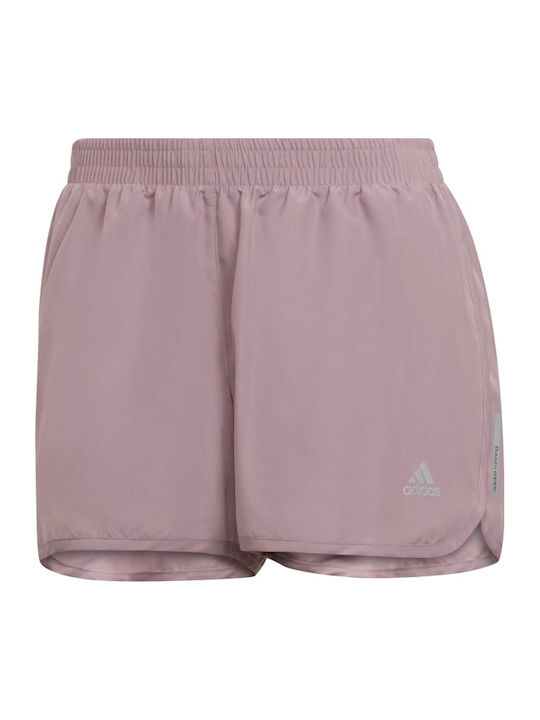 Run Women's Sporty Shorts Pink