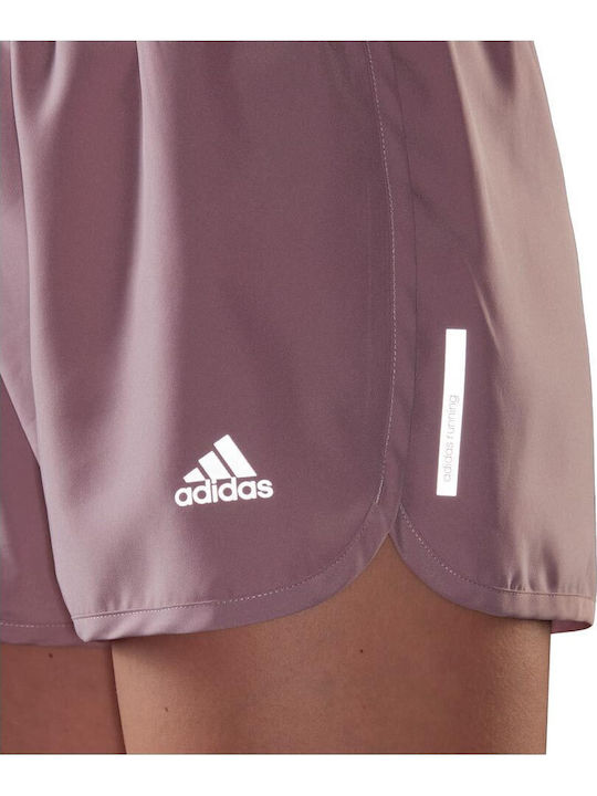 Run Women's Sporty Shorts Pink