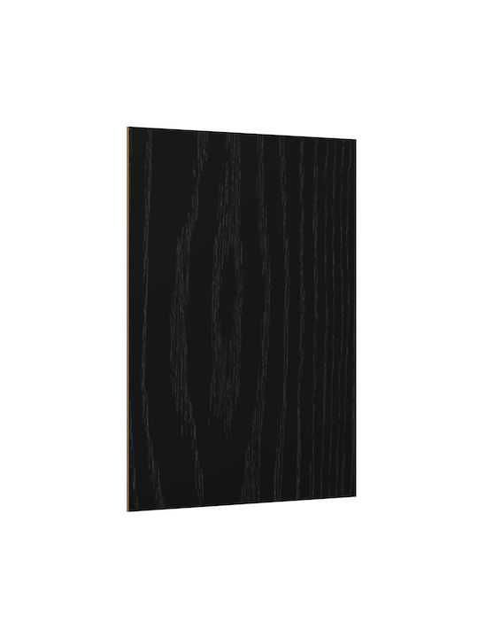 Vidaxl Decorative Paintings 12 Pieces Black Oak 30 X 42 X 0.3 Cm