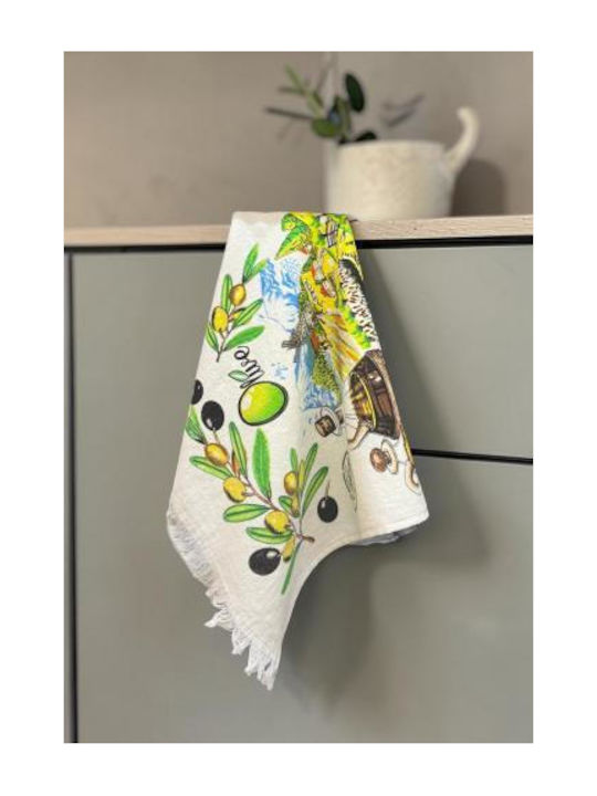 Ποτηροπανο 40χ60 Olive Natural Lh2026294 Ποτηροπανο 40χ60 Olive Natural Lh2026294