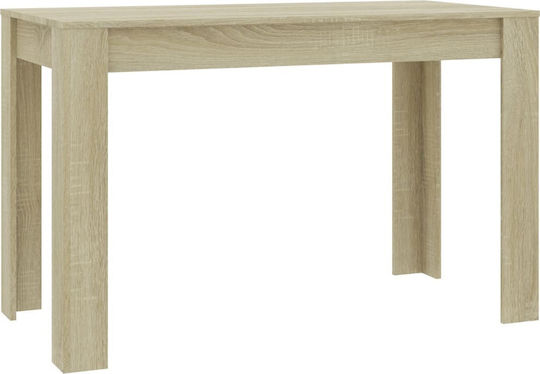 Τραπεζαρίας Πτυσσόμενο Sonoma 120x60x76εκ. Τραπεζαρίας Πτυσσόμενο Sonoma 120x60x76εκ.