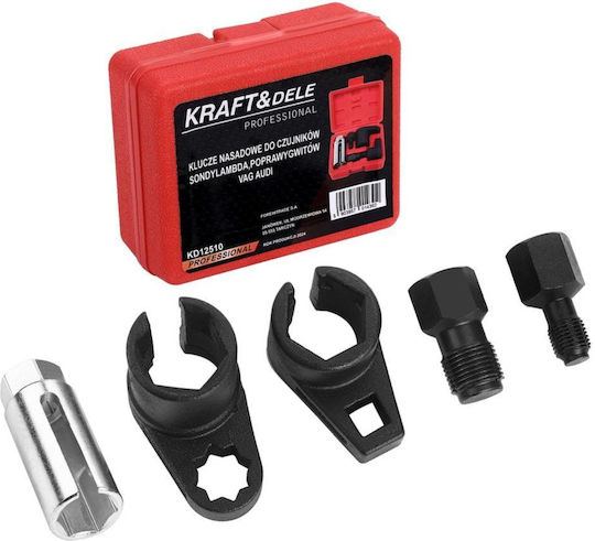 Kraft&dele Kd12510 Lambda Sensor Installation Removal Kit