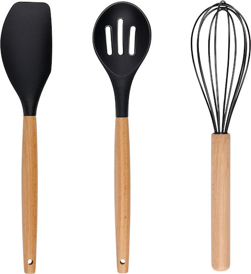 Cooking Ladles With Stand Set 12 Pieces Alpina 871125233243