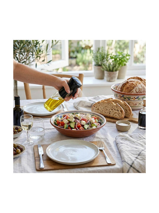 Δοχείο Λαδιού Σπρέι Γυάλινο 250ml