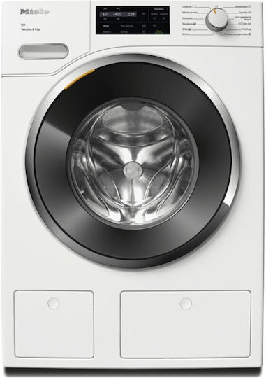 Miele Set Electrocasnice pentru Casă Wwg 660 Wcs Twc640wp Roller