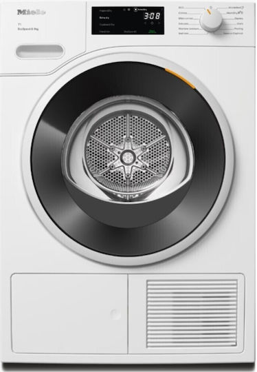 Miele Set Electrocasnice pentru Casă Wwg 660 Wcs Twc640wp Roller