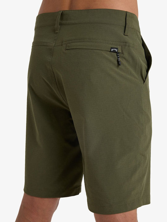 19' Surftrek Men's Swimwear Bermuda Khaki