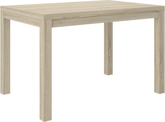 Laitan Τραπεζαρίας Φυσικό 120x80x77εκ. Laitan Τραπεζαρίας Φυσικό 120x80x77εκ.