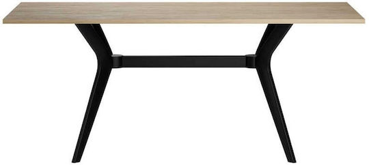 Τραπεζαρίας Φυσικό 181x90x74εκ. Τραπεζαρίας Φυσικό 181x90x74εκ.