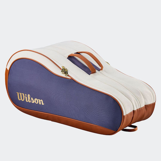 Wilson Tennis Shoulder / Hand Bag 15 Rackets Multicolour