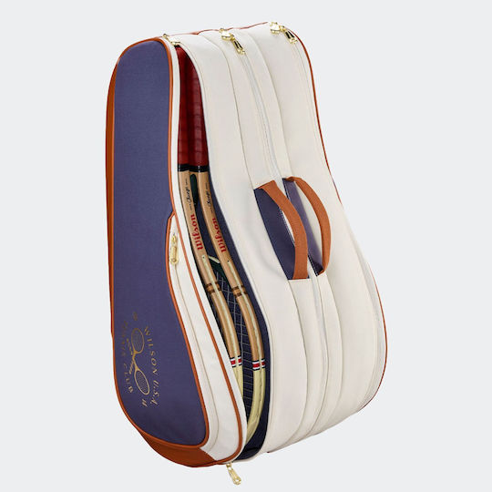 Wilson Tennis Shoulder / Hand Bag 15 Rackets Multicolour