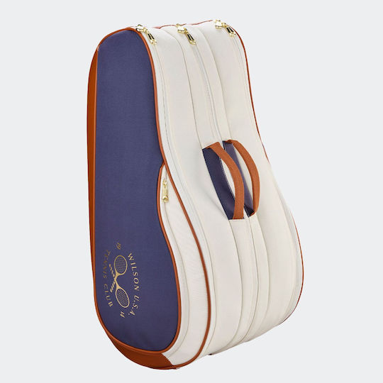 Wilson Tennis Shoulder / Hand Bag 15 Rackets Multicolour
