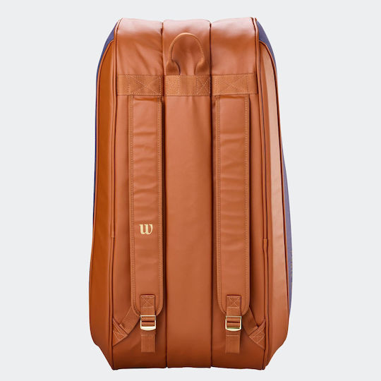 Wilson Tennis Shoulder / Hand Bag 15 Rackets Multicolour