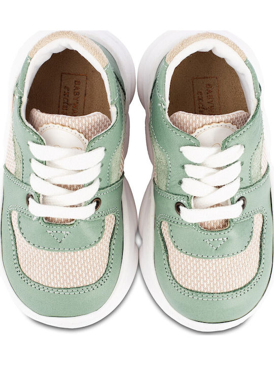 Babywalker Βαπτιστικά Sneakers Babywalker Βαπτιστικά Sneakers