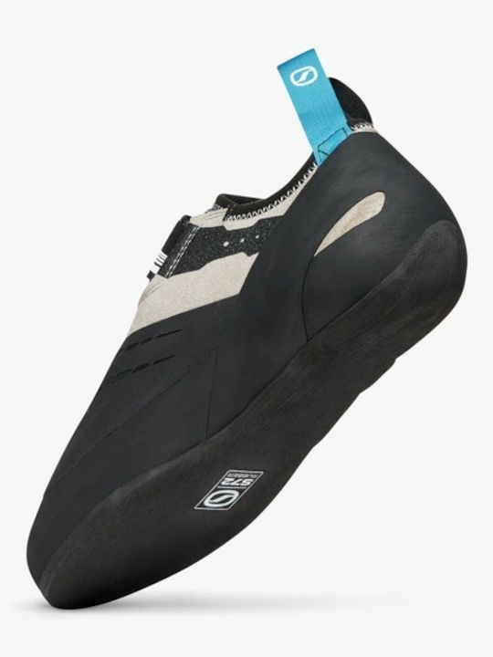 Scarpa Unisex Παπούτσια Αναρρίχησης Γκρι