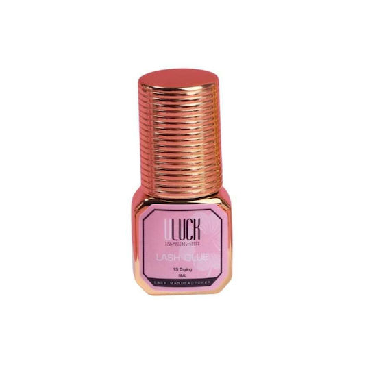 Uluck Adeziv Profesional Pentru Extensii Gene 1 Secundă – Lipici Ultra Rapid Pentru Gene Durabilitate Ridicată 5ml