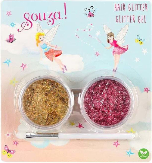 Souza For Kids Glitter Παιδικό Μακιγιάζ