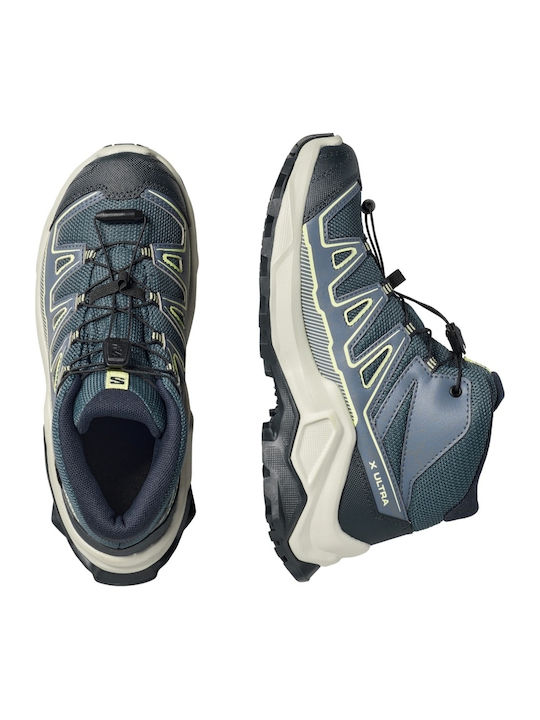Salomon X Ultra Γυναικεία Ορειβατικά Gore-Tex Μπλε Salomon X Ultra Γυναικεία Ορειβατικά Gore-Tex Μπλε