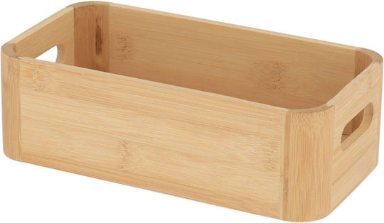 Κουτιά Αποθήκευσης Σετ 3τμχ T-d Bamboo 84251195 Bamboo