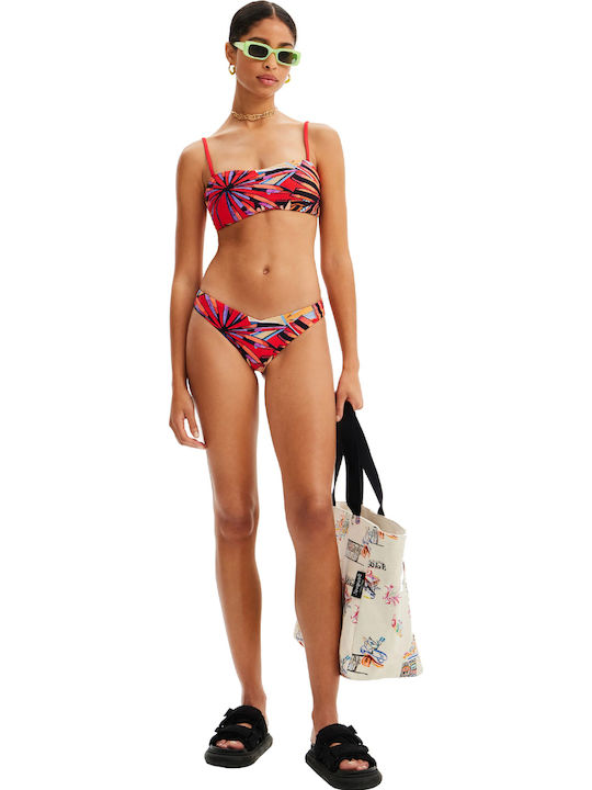 Playa Bikini Sutien sport Portocaliu