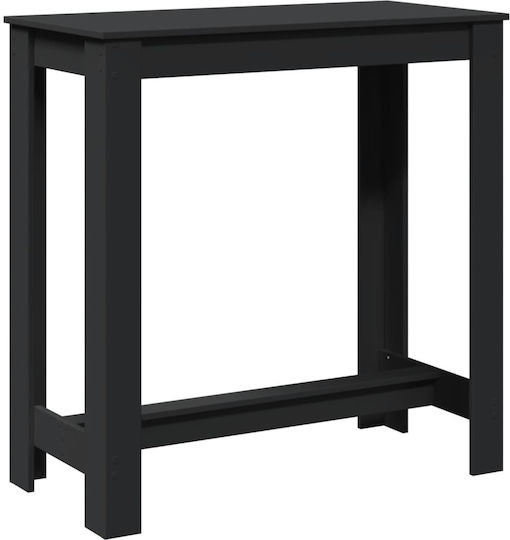 Artisanal Square Oak Bar Table Artisanal Square Oak Bar Table