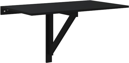 Table Kitchen Collapsible Wooden 100x60x56cm