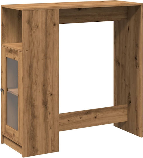 Μπαρ Δρυς 101x40x103.5εκ.