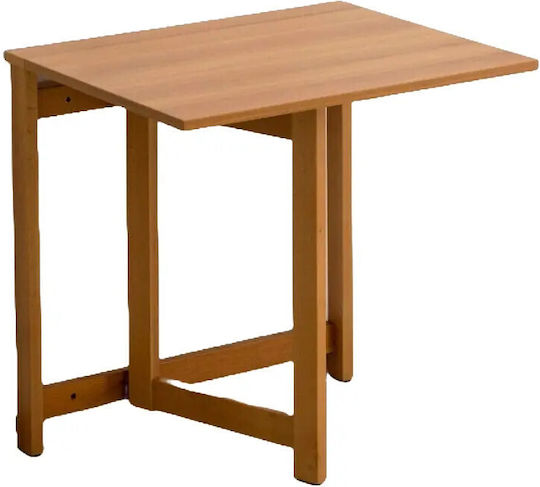 Κουζίνας Πτυσσόμενο Cherry Wood 79x64x78εκ. Κουζίνας Πτυσσόμενο Cherry Wood 79x64x78εκ.