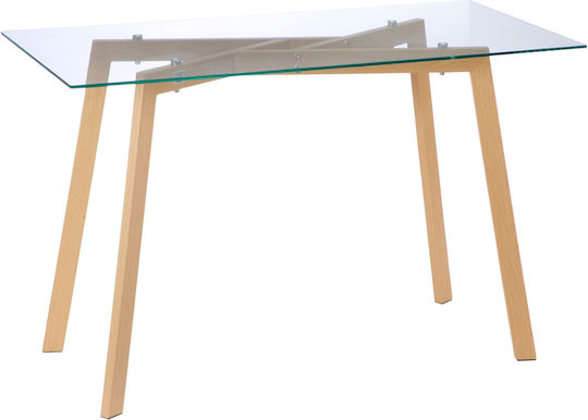 Τραπεζαρίας 120x60x76εκ. Τραπεζαρίας 120x60x76εκ.