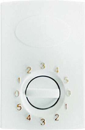 Eurolamp Commercial Ceiling Fan 80W 140cm 147-29012