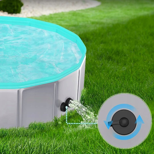 Piscină Rotundă Pentru Copii Albastră