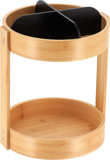Περιστρεφόμενη Θήκη Οργάνωσης 26.5x25x33.5 T-d Matt Black 8311103